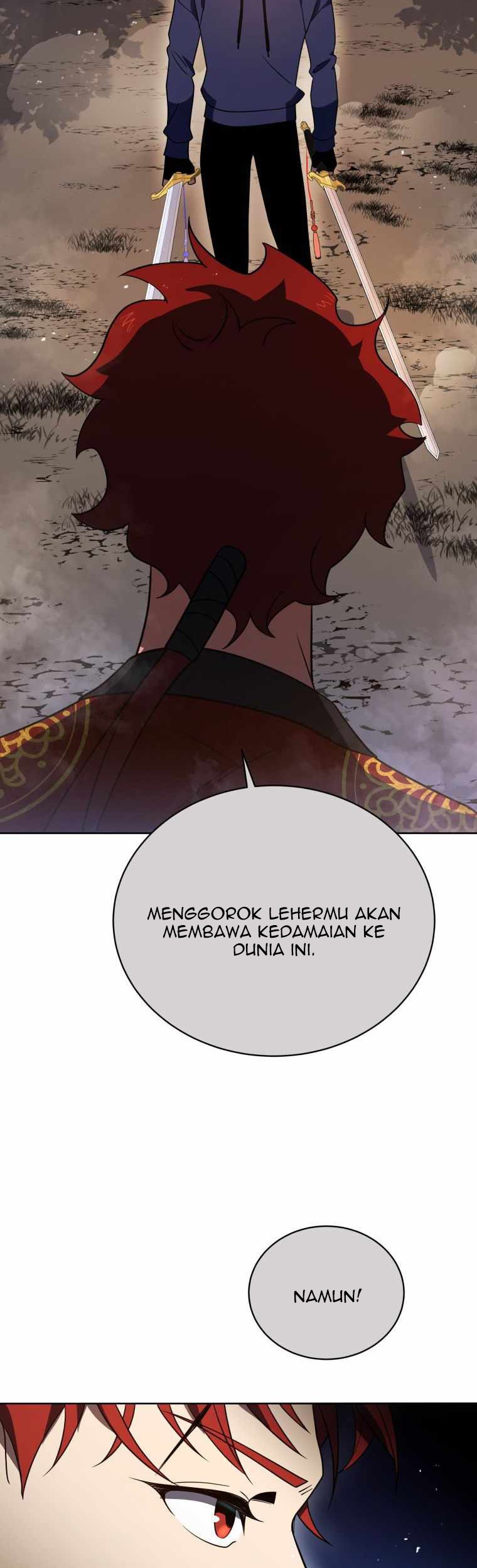 The Descent of the Demonic Master Chapter 137 Gambar 23