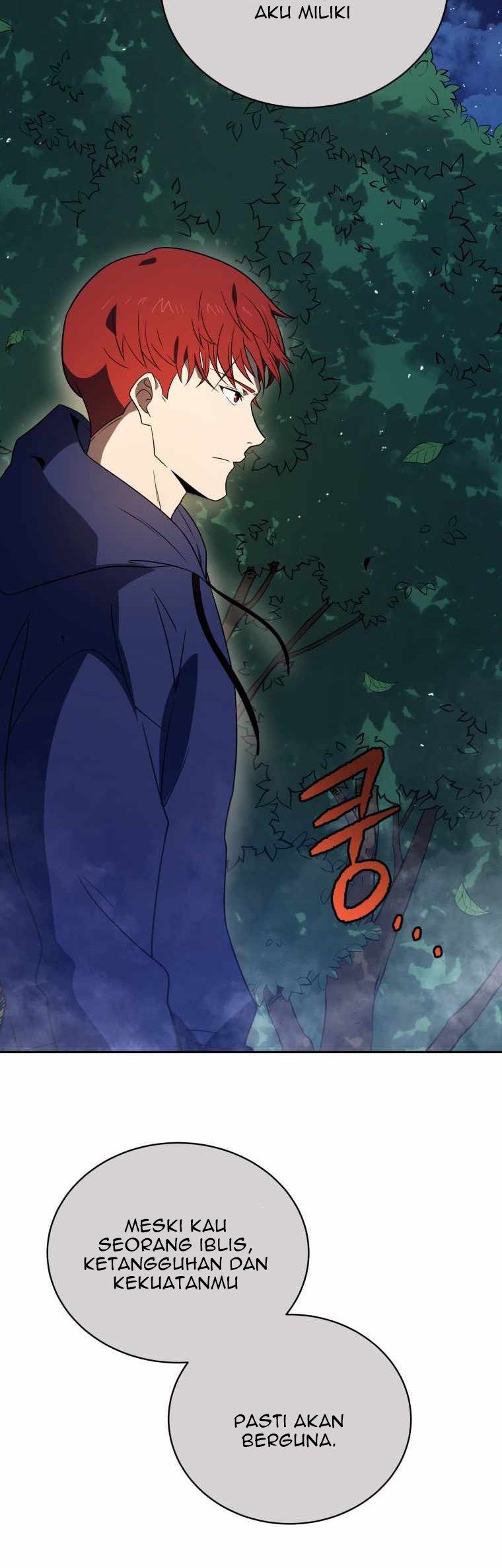 The Descent of the Demonic Master Chapter 137 Gambar 25