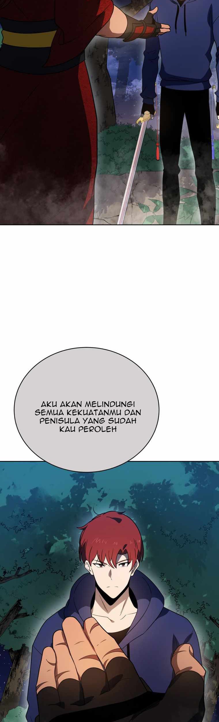 The Descent of the Demonic Master Chapter 137 Gambar 27