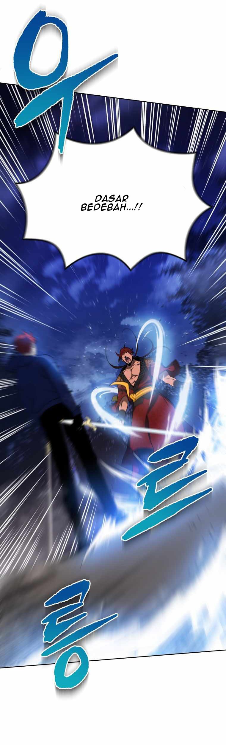 The Descent of the Demonic Master Chapter 137 Gambar 33
