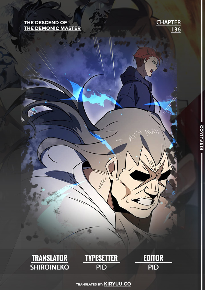 Baca Komik The Descent of the Demonic Master Chapter 136 Gambar 1