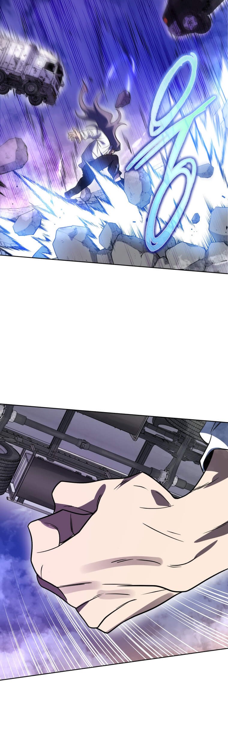 The Descent of the Demonic Master Chapter 136 Gambar 27