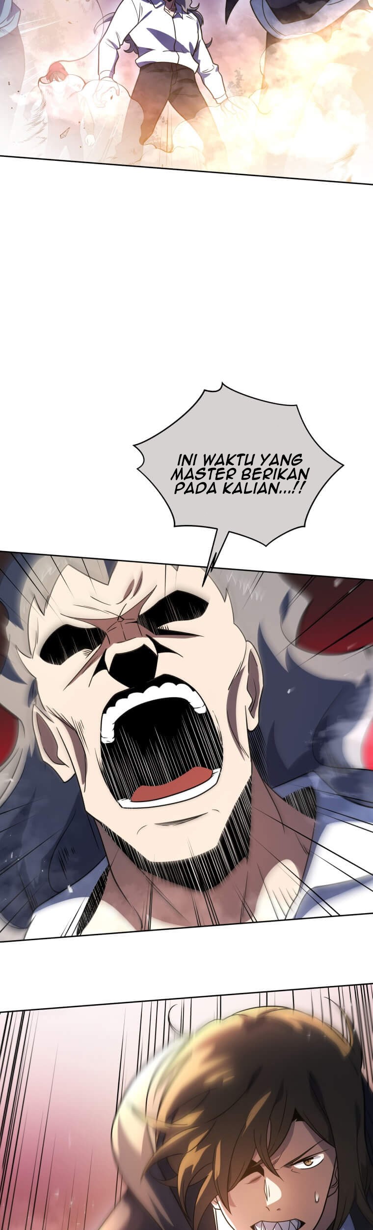 The Descent of the Demonic Master Chapter 136 Gambar 32