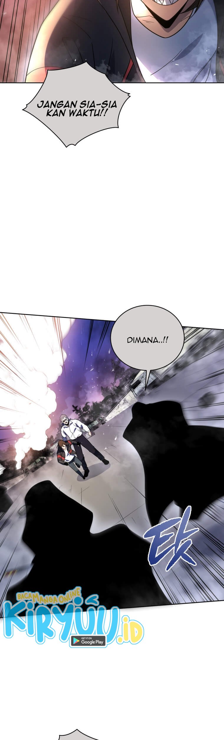 The Descent of the Demonic Master Chapter 136 Gambar 33