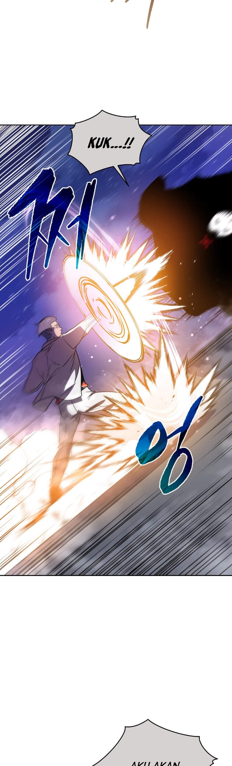 The Descent of the Demonic Master Chapter 136 Gambar 35