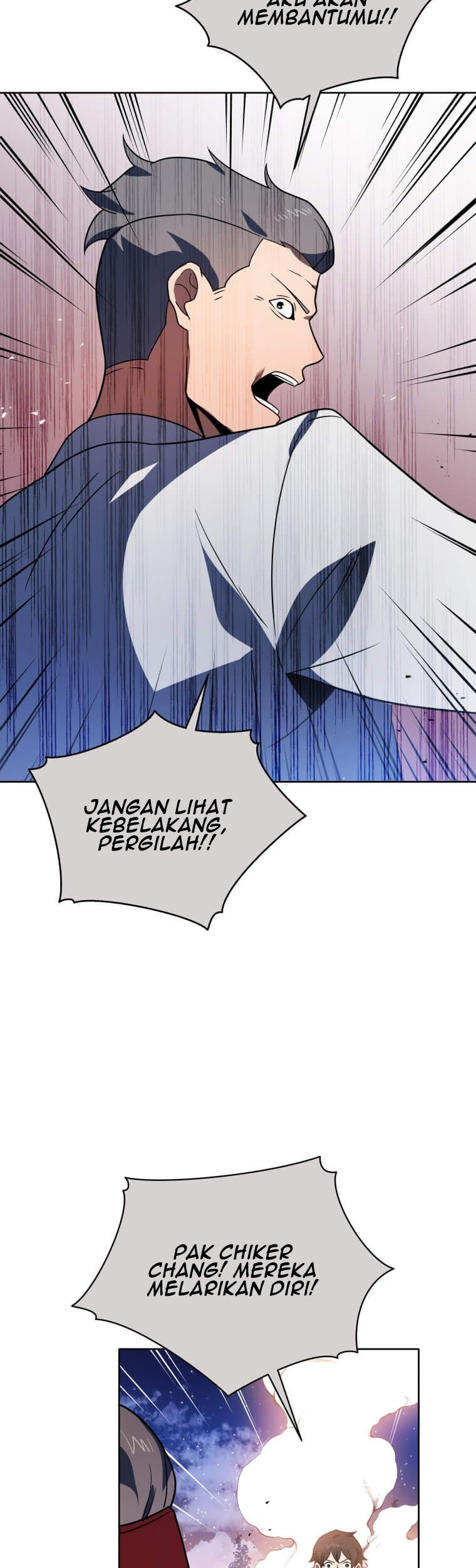 The Descent of the Demonic Master Chapter 136 Gambar 36