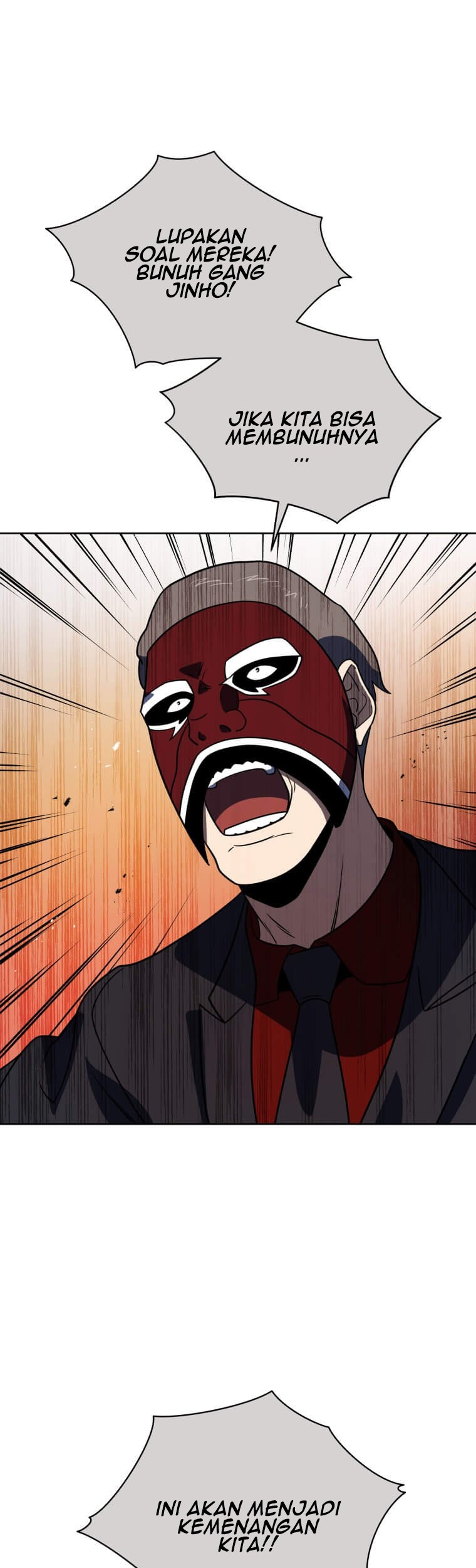 The Descent of the Demonic Master Chapter 136 Gambar 38