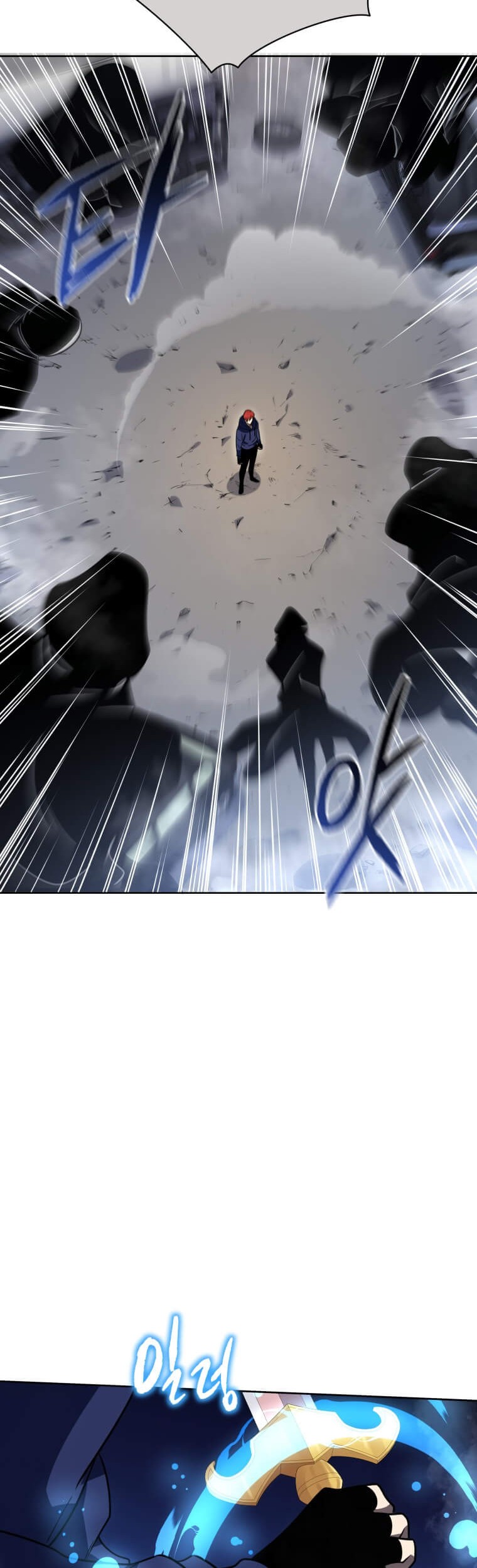 The Descent of the Demonic Master Chapter 136 Gambar 39