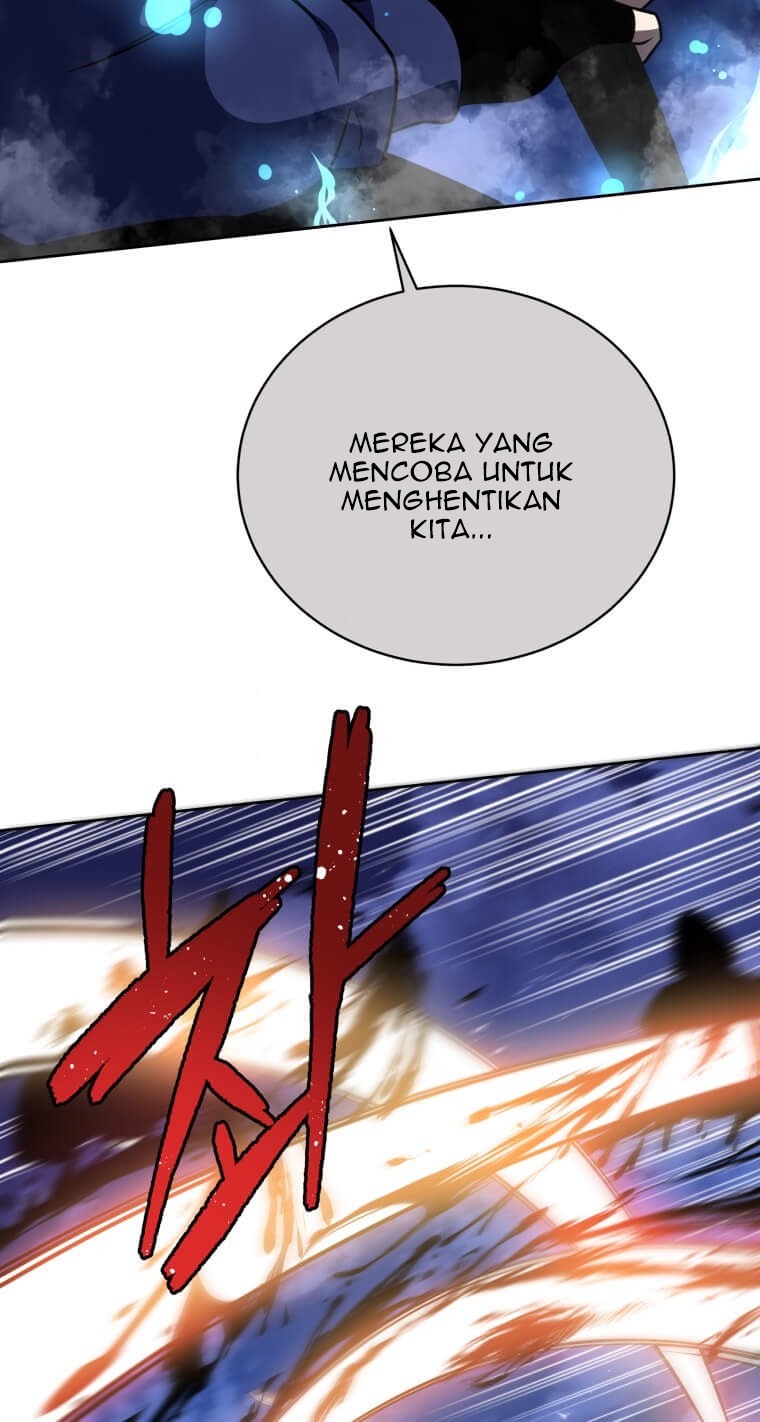 The Descent of the Demonic Master Chapter 136 Gambar 40