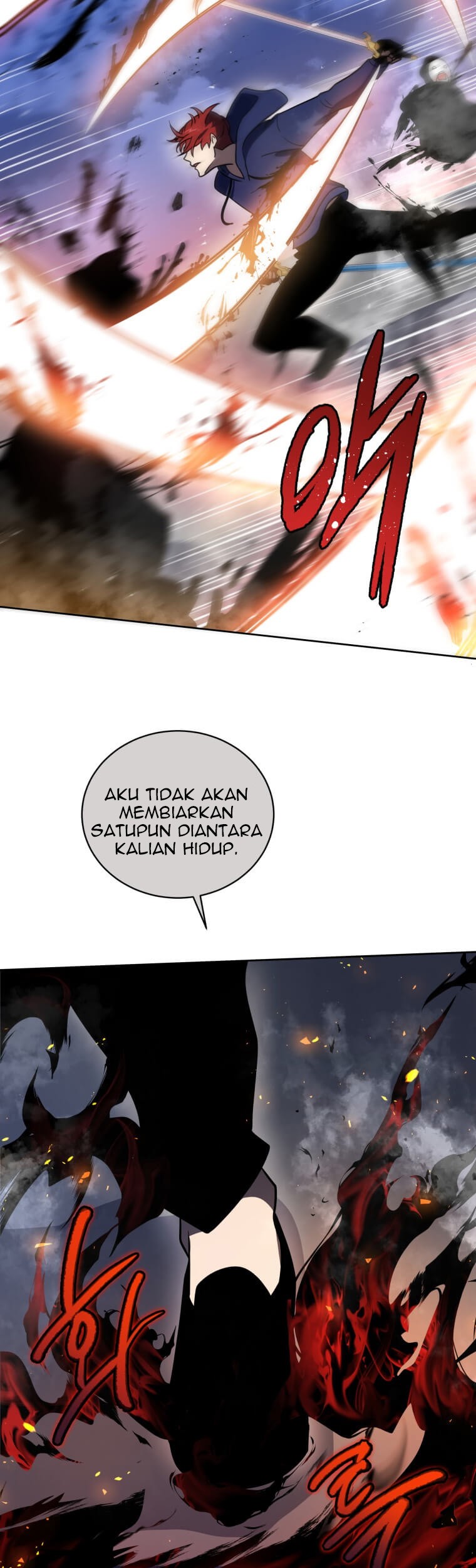 The Descent of the Demonic Master Chapter 136 Gambar 41