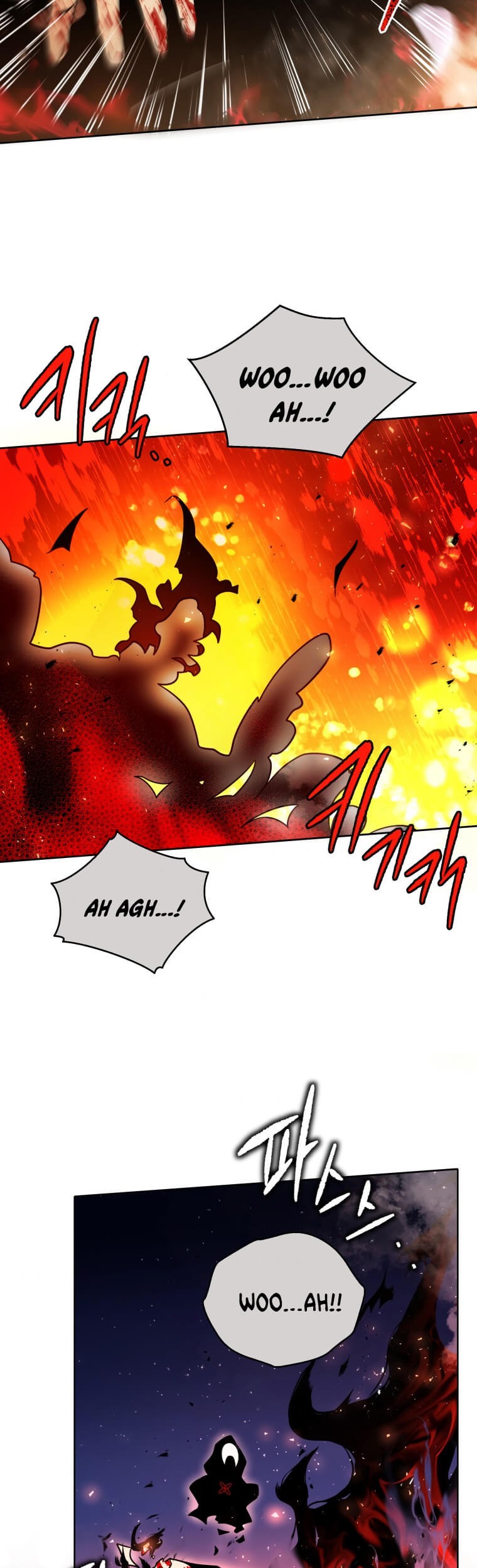 The Descent of the Demonic Master Chapter 136 Gambar 44