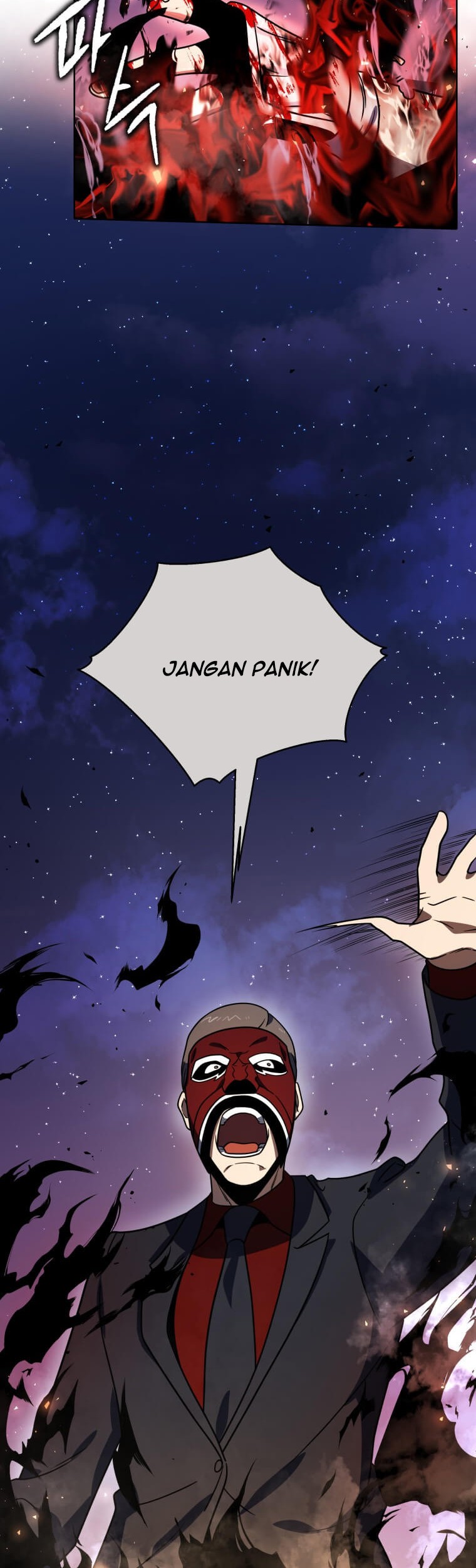 The Descent of the Demonic Master Chapter 136 Gambar 45