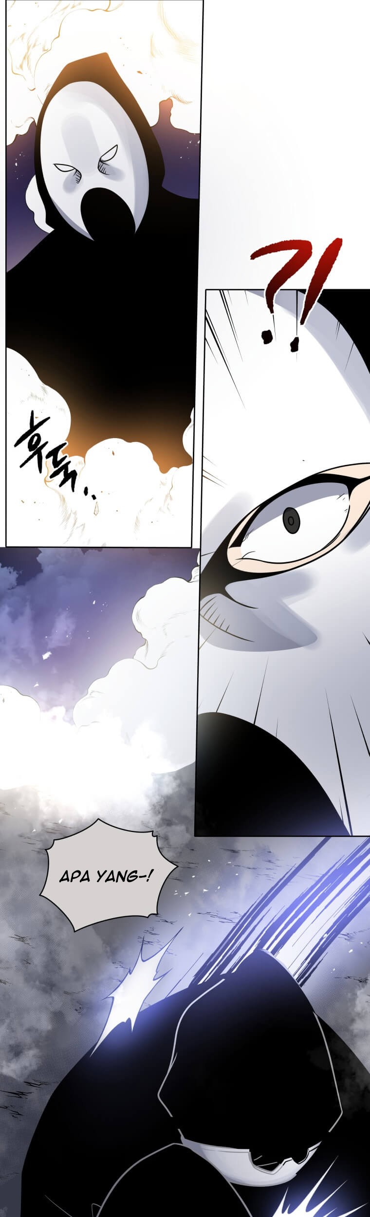 The Descent of the Demonic Master Chapter 136 Gambar 50