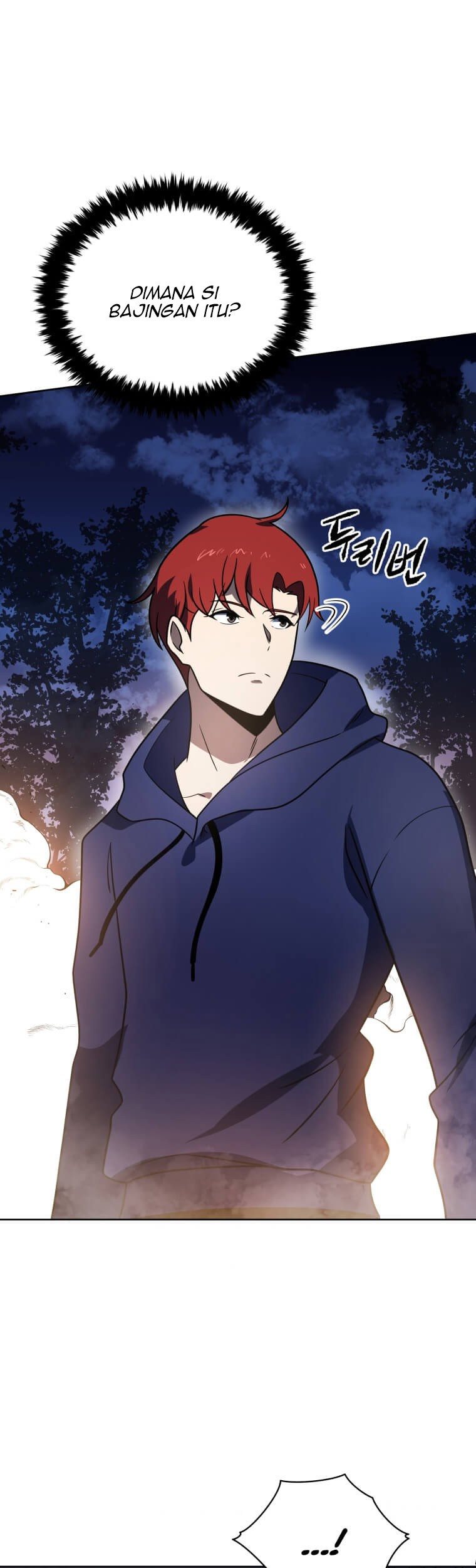 The Descent of the Demonic Master Chapter 136 Gambar 53