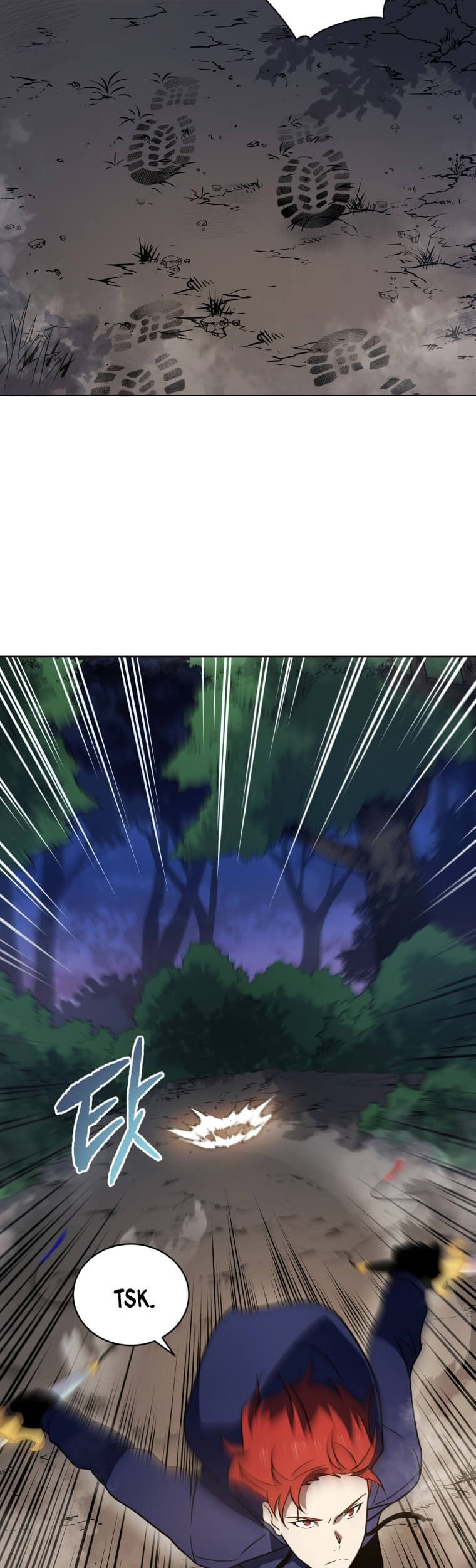 The Descent of the Demonic Master Chapter 136 Gambar 54