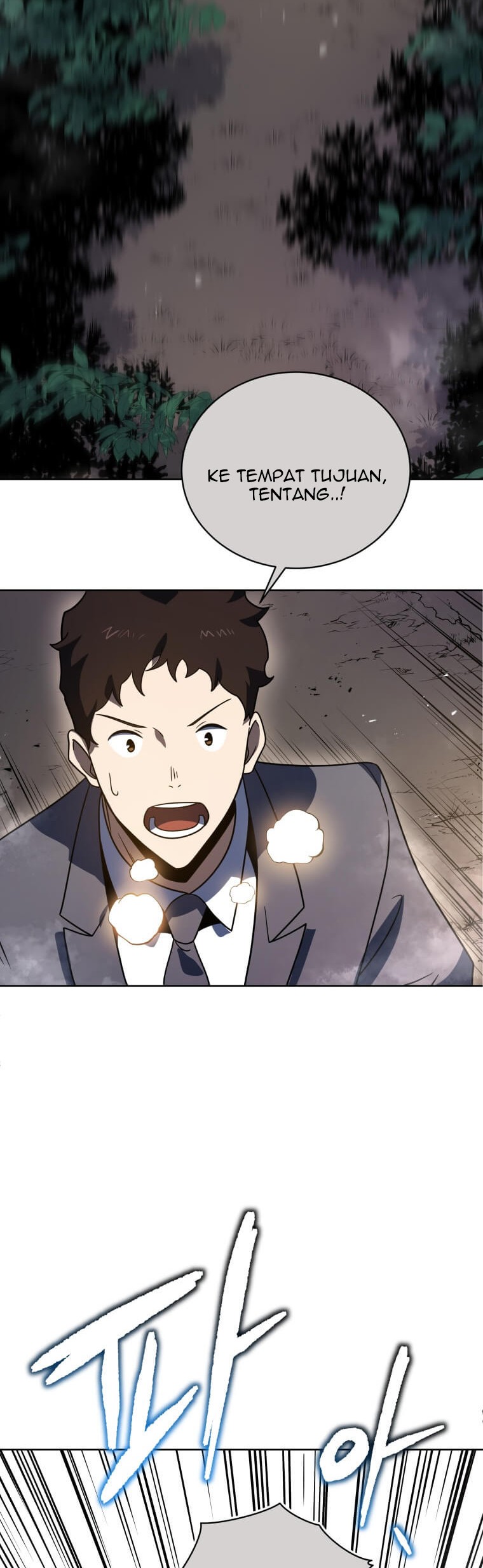 The Descent of the Demonic Master Chapter 136 Gambar 57