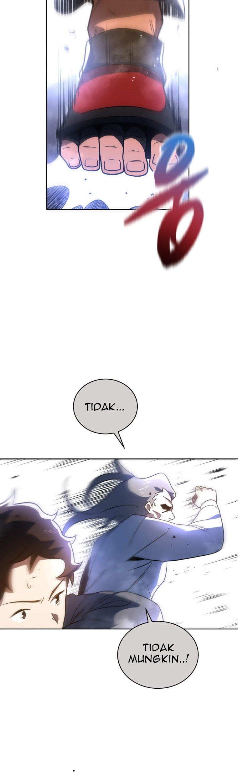 The Descent of the Demonic Master Chapter 136 Gambar 59