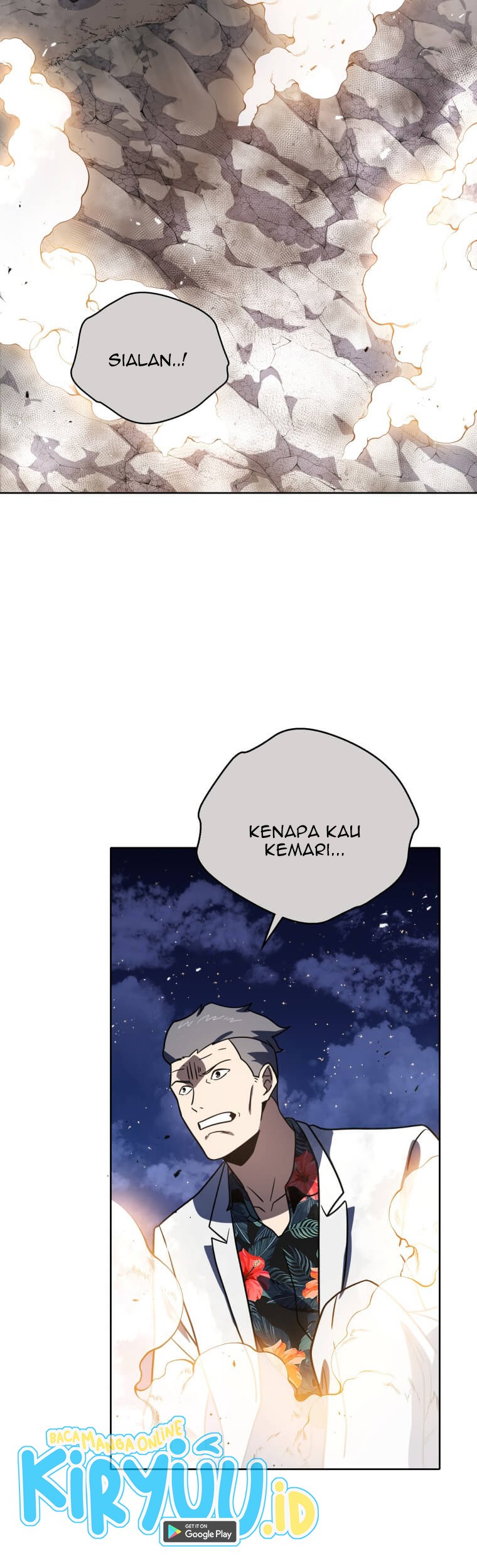 The Descent of the Demonic Master Chapter 136 Gambar 64