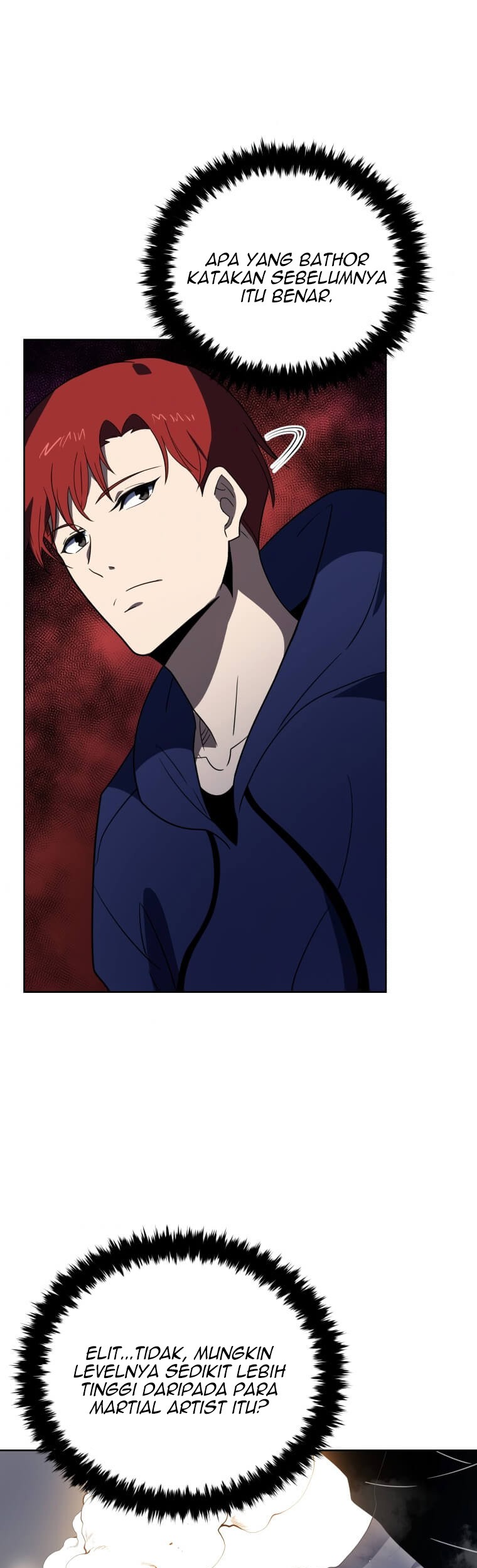 The Descent of the Demonic Master Chapter 136 Gambar 20