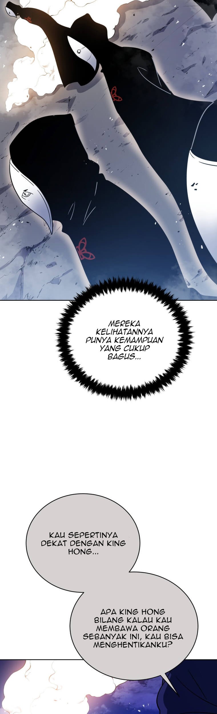 The Descent of the Demonic Master Chapter 136 Gambar 21