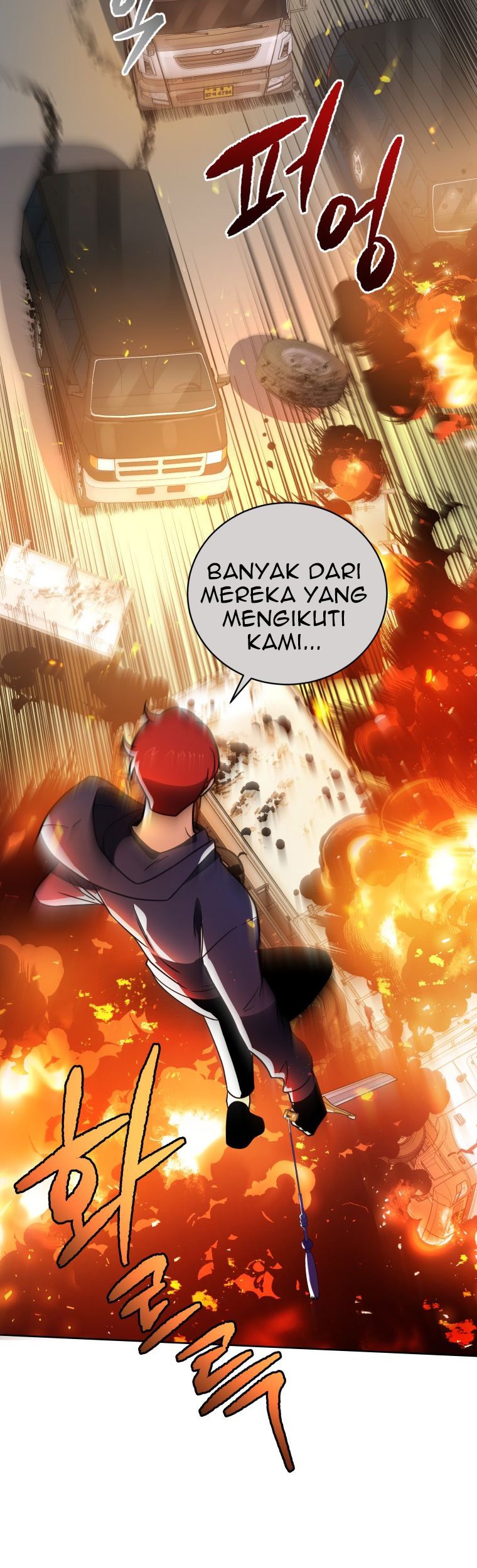 The Descent of the Demonic Master Chapter 135 Gambar 41