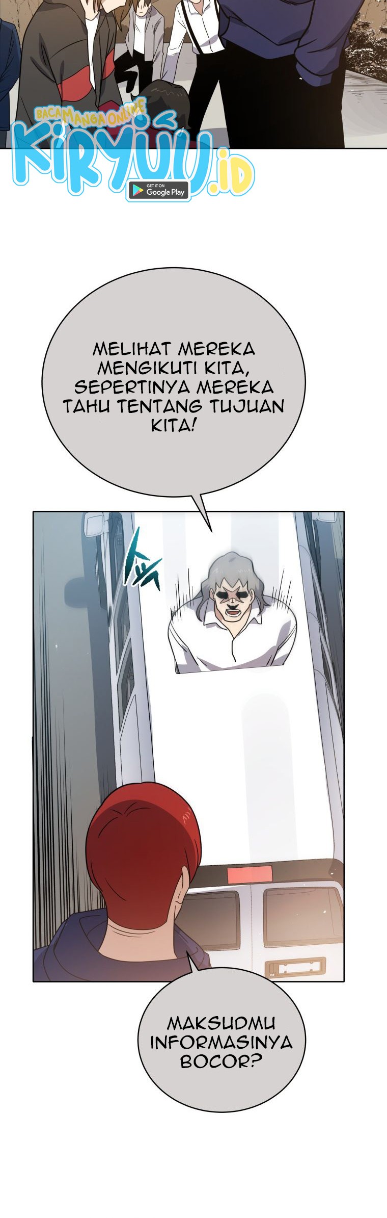 The Descent of the Demonic Master Chapter 135 Gambar 50