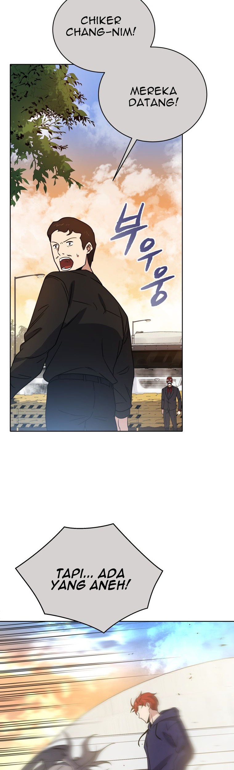 The Descent of the Demonic Master Chapter 135 Gambar 57