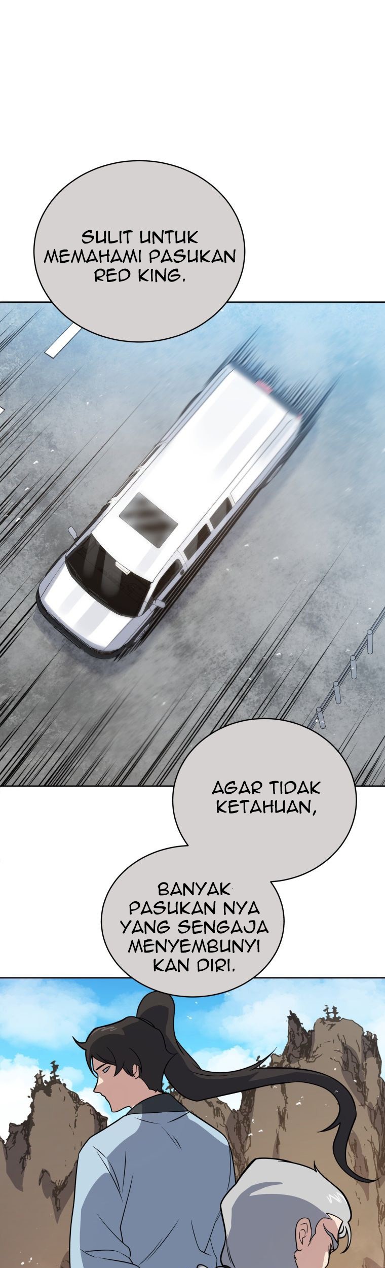 Baca The Descent of the Demonic Master Chapter 135 Gambar 2