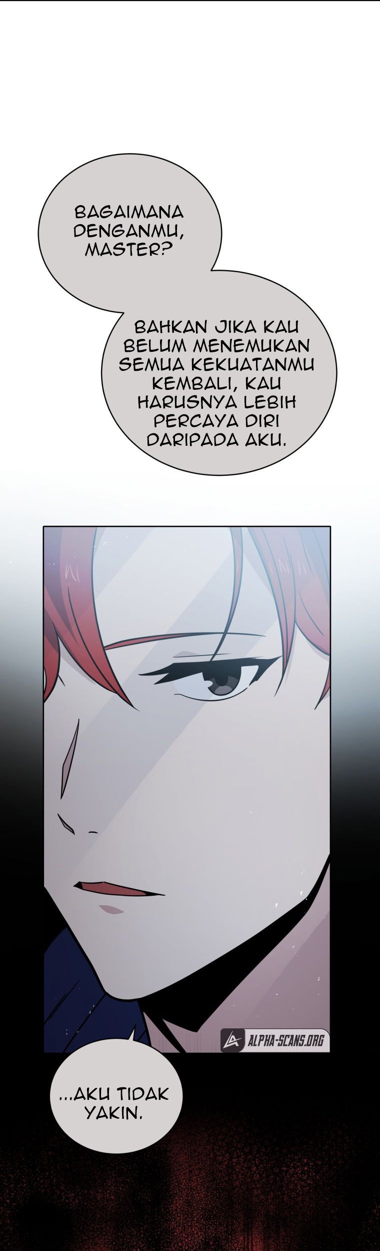 The Descent of the Demonic Master Chapter 135 Gambar 7