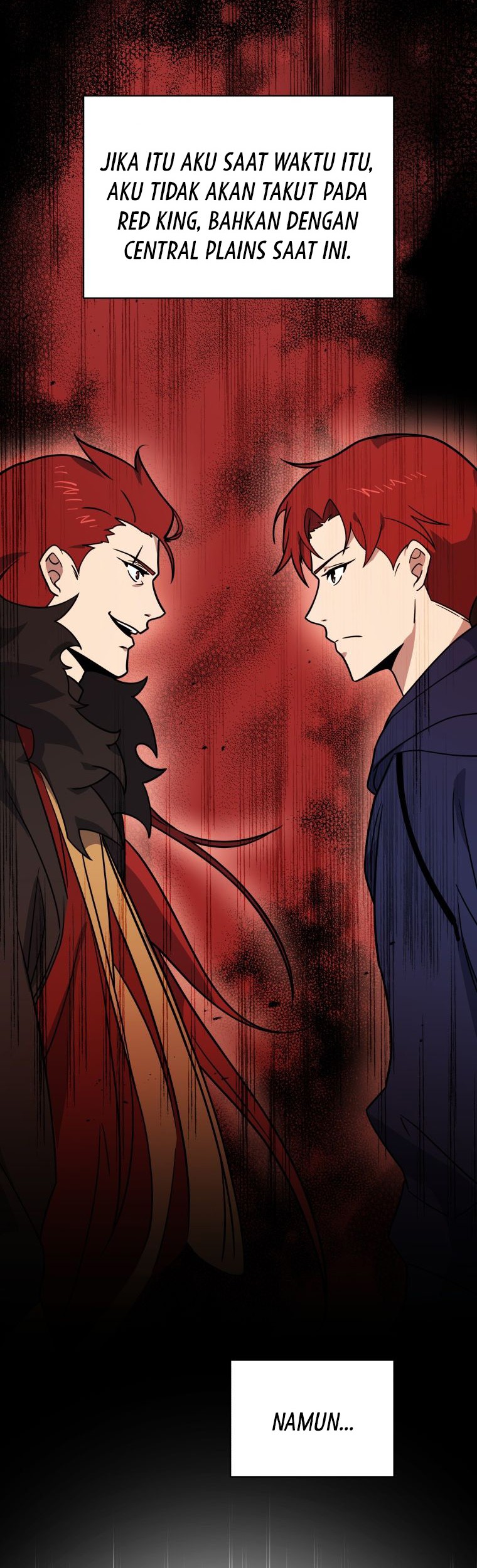 The Descent of the Demonic Master Chapter 135 Gambar 8