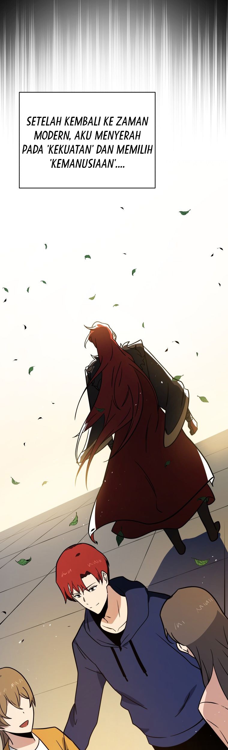 The Descent of the Demonic Master Chapter 135 Gambar 9