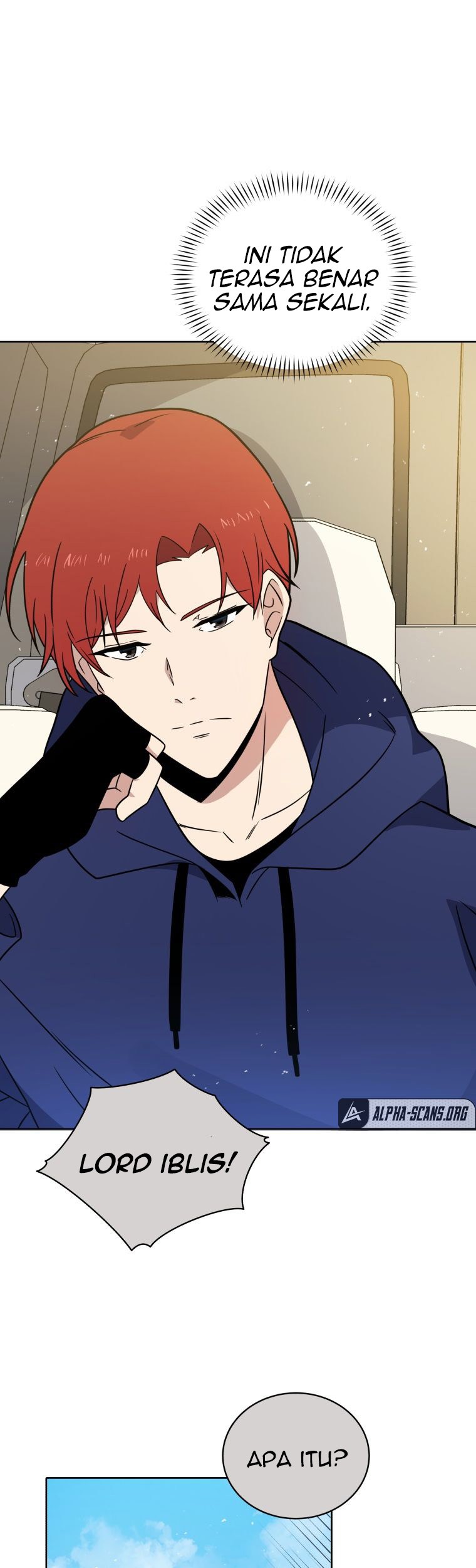 The Descent of the Demonic Master Chapter 135 Gambar 12