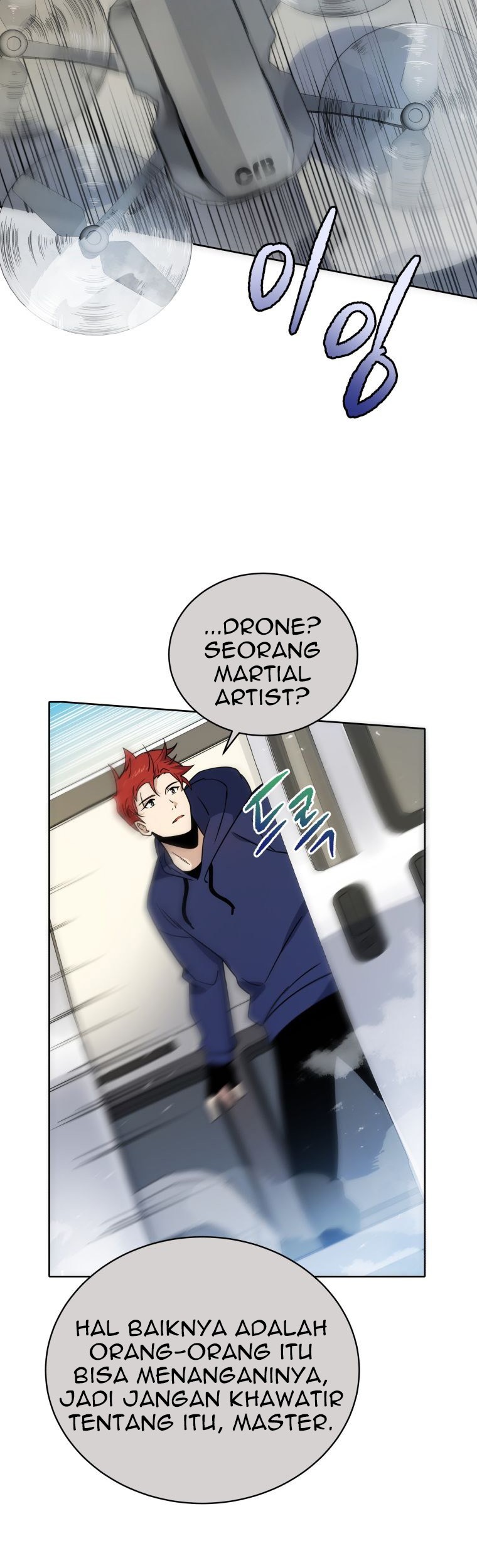 The Descent of the Demonic Master Chapter 135 Gambar 14
