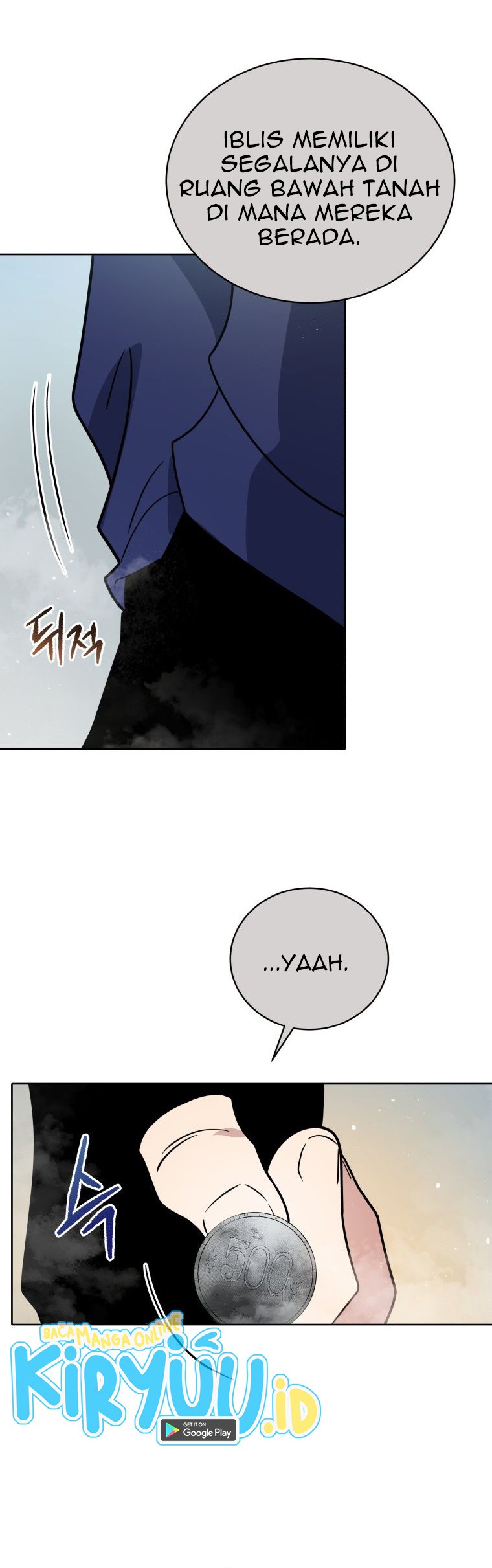 The Descent of the Demonic Master Chapter 135 Gambar 15