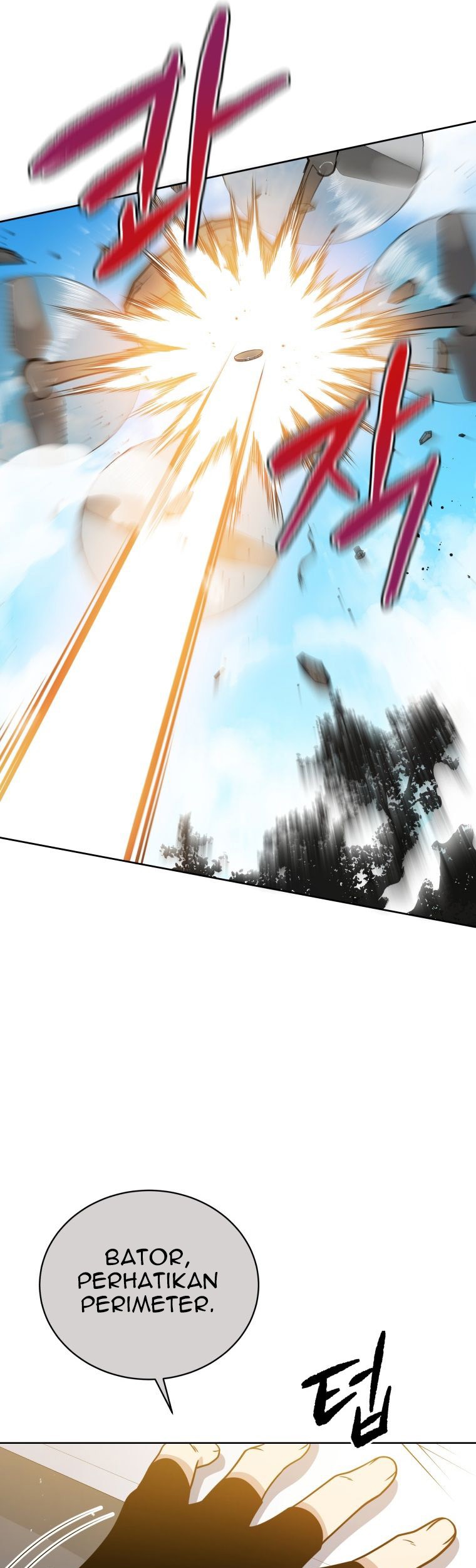The Descent of the Demonic Master Chapter 135 Gambar 16