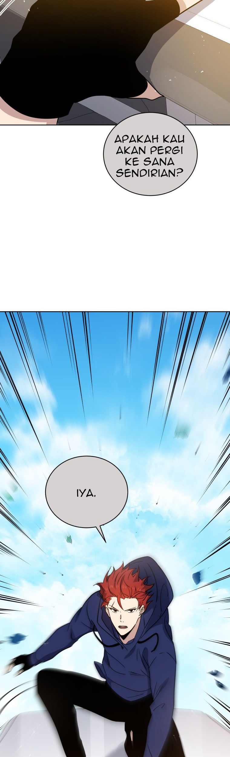 The Descent of the Demonic Master Chapter 135 Gambar 17