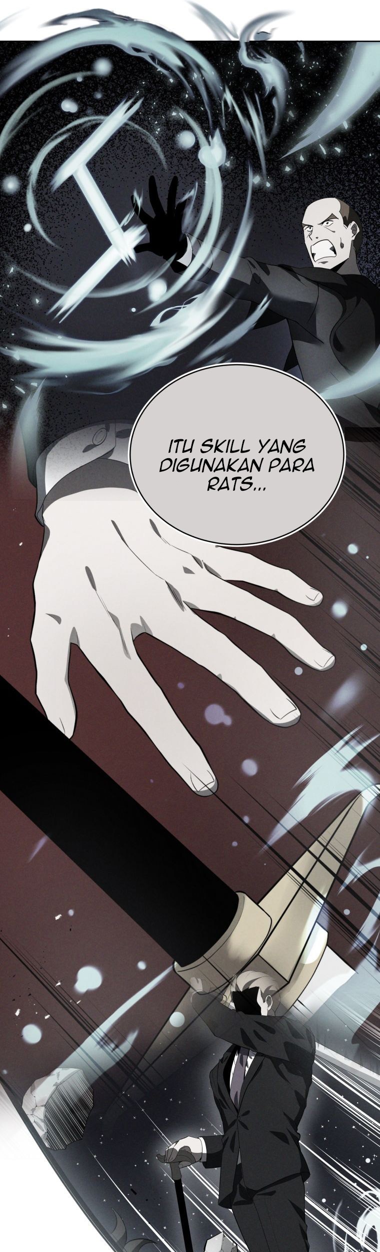 The Descent of the Demonic Master Chapter 135 Gambar 20