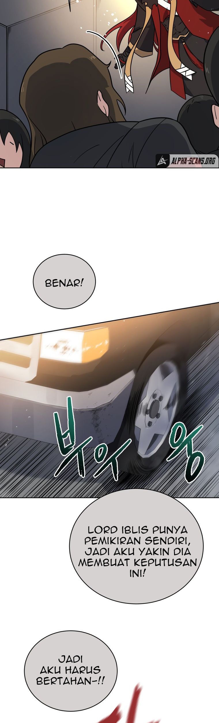 The Descent of the Demonic Master Chapter 135 Gambar 26