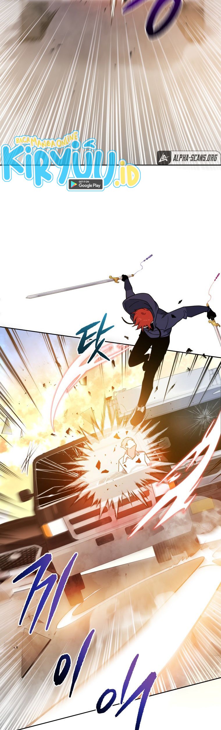 The Descent of the Demonic Master Chapter 135 Gambar 32