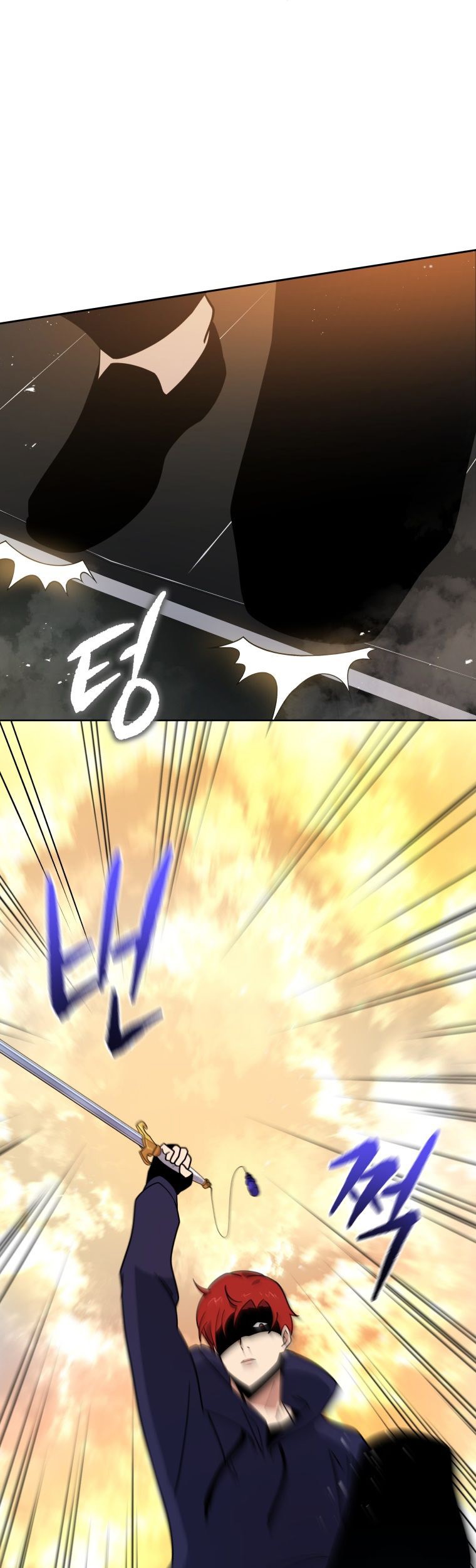 The Descent of the Demonic Master Chapter 135 Gambar 34