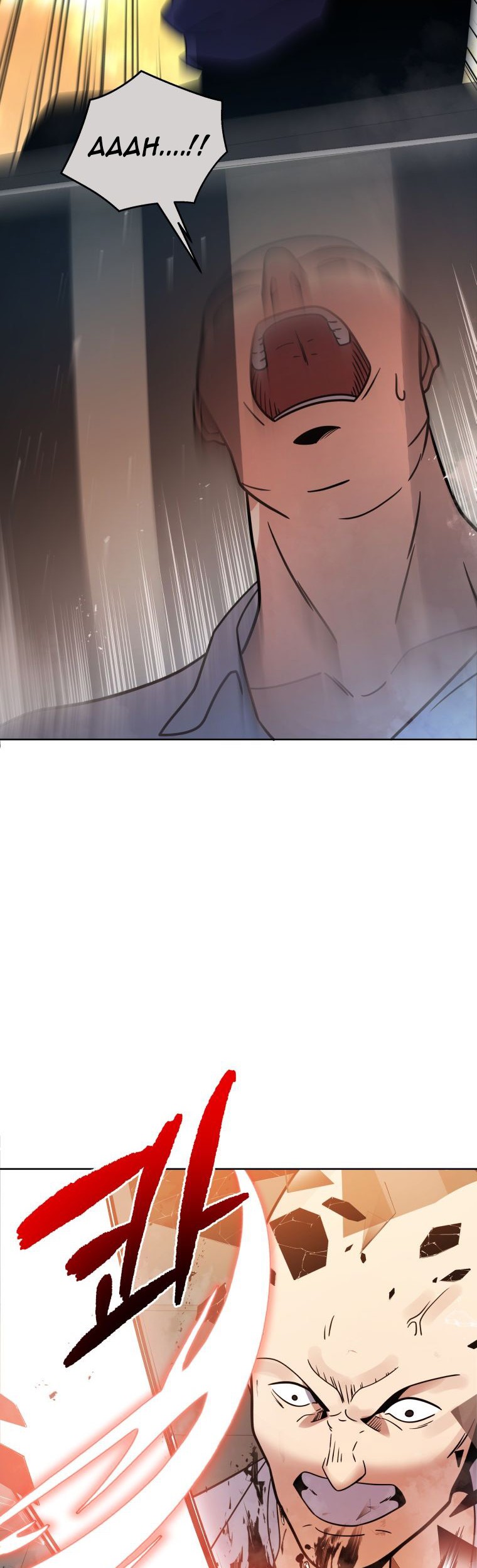 The Descent of the Demonic Master Chapter 135 Gambar 35