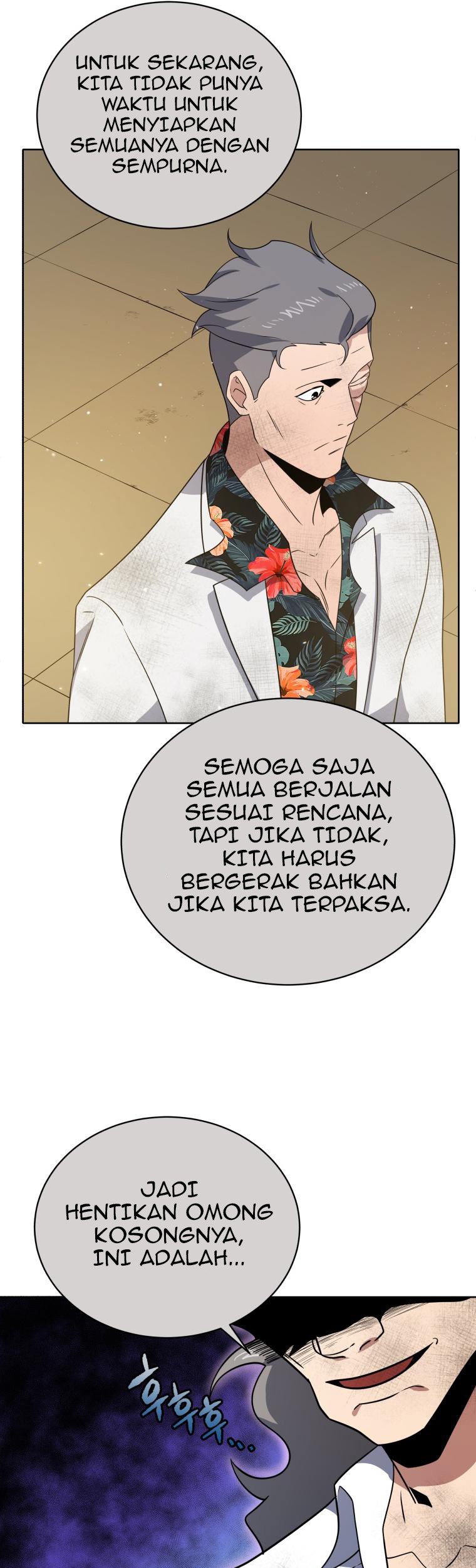 The Descent of the Demonic Master Chapter 134 Gambar 36