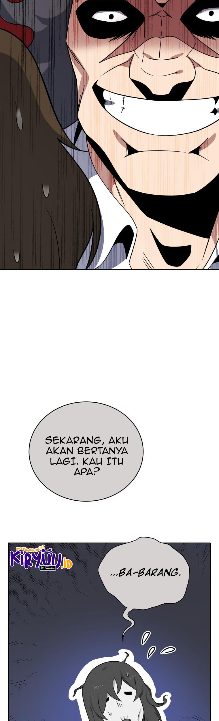 The Descent of the Demonic Master Chapter 134 Gambar 42