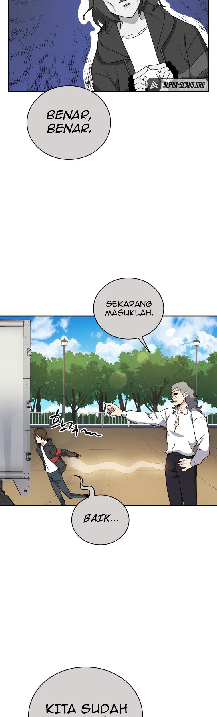 The Descent of the Demonic Master Chapter 134 Gambar 43