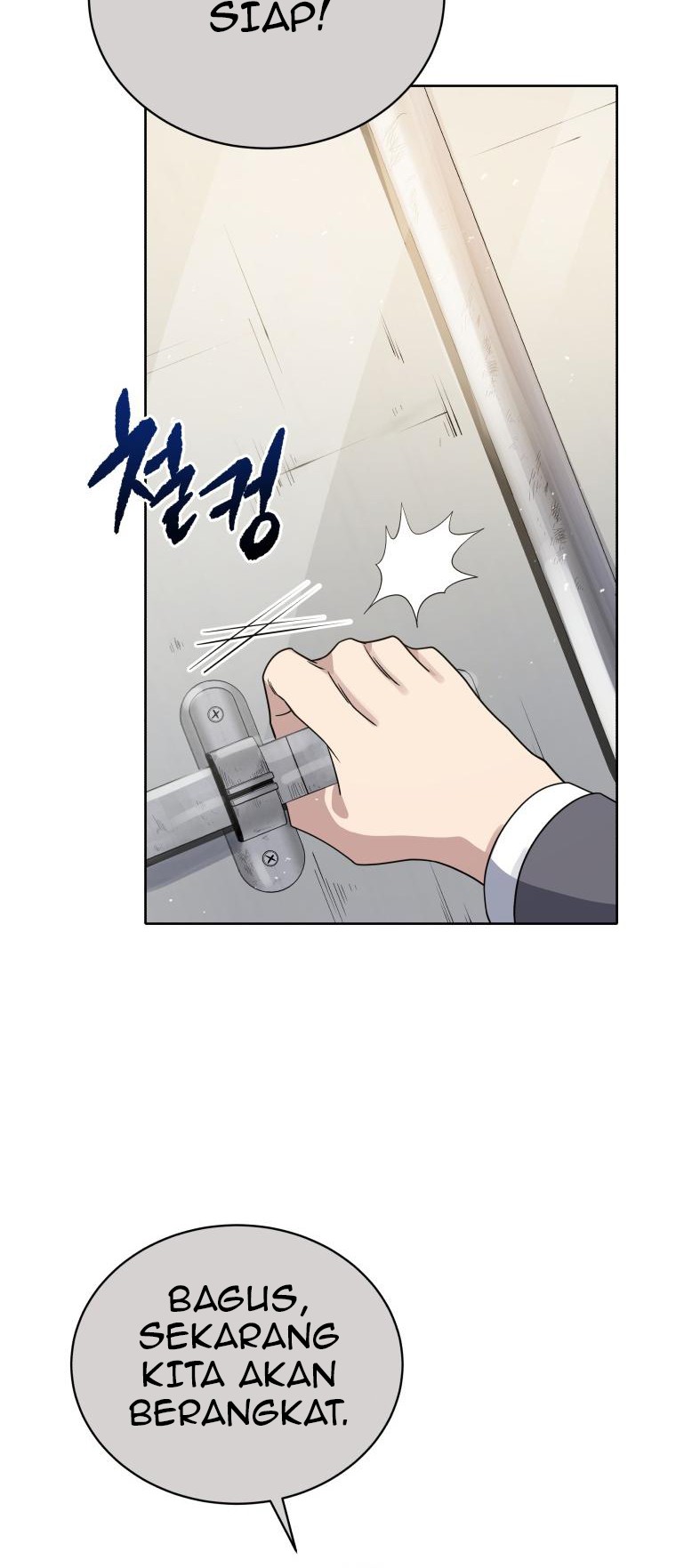 The Descent of the Demonic Master Chapter 134 Gambar 44