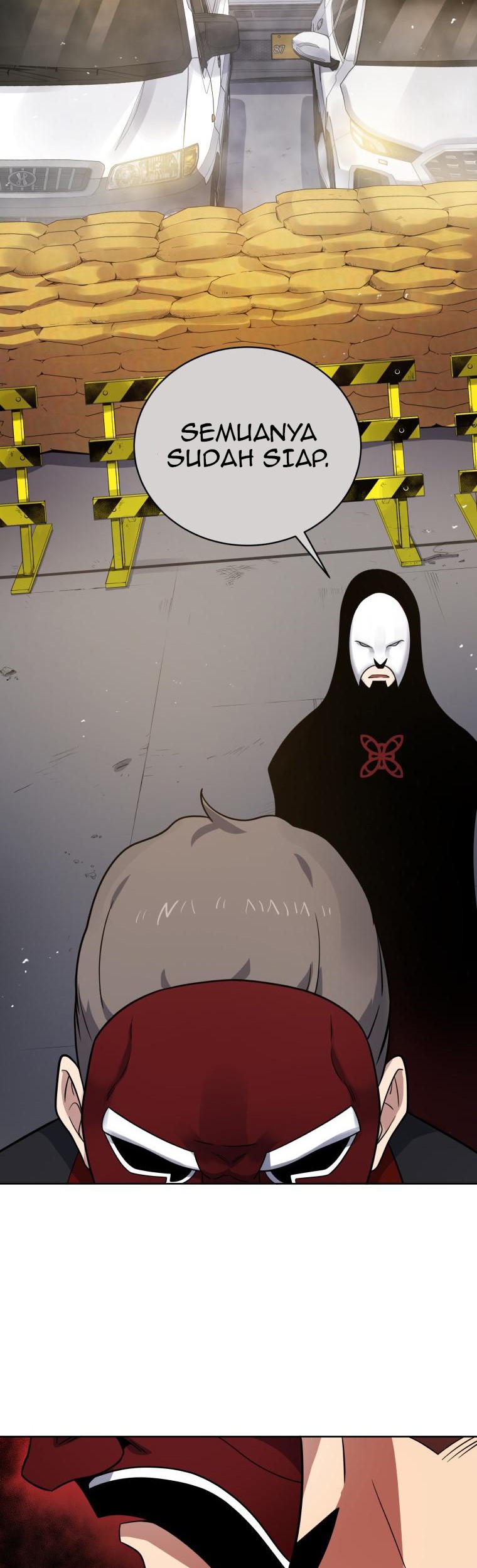 The Descent of the Demonic Master Chapter 134 Gambar 46