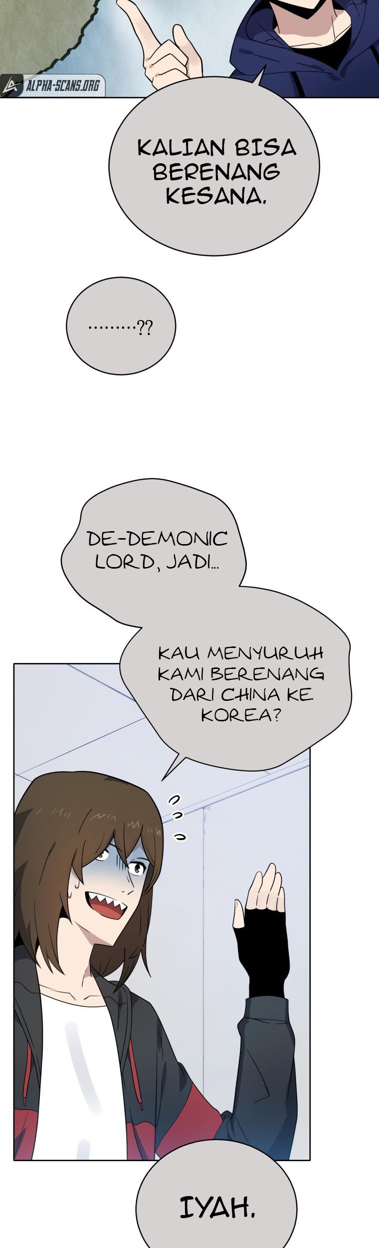 The Descent of the Demonic Master Chapter 134 Gambar 4