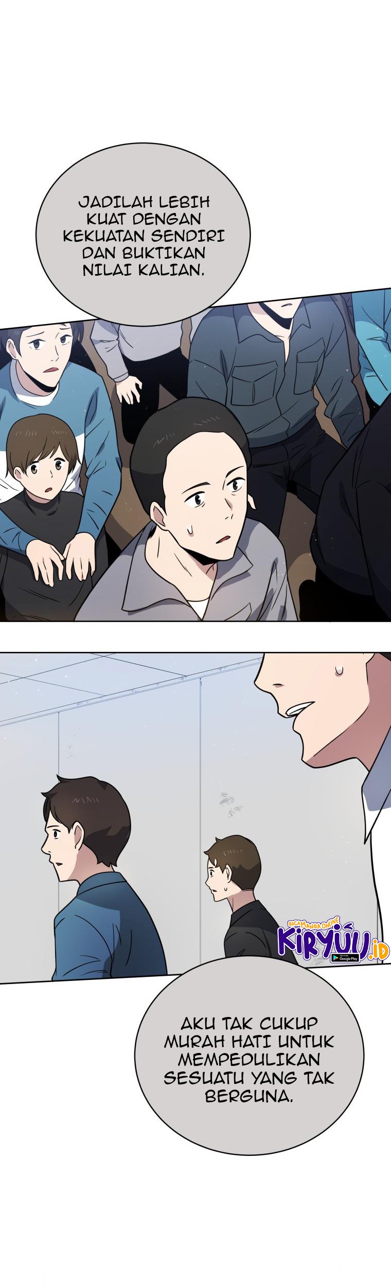 The Descent of the Demonic Master Chapter 134 Gambar 8
