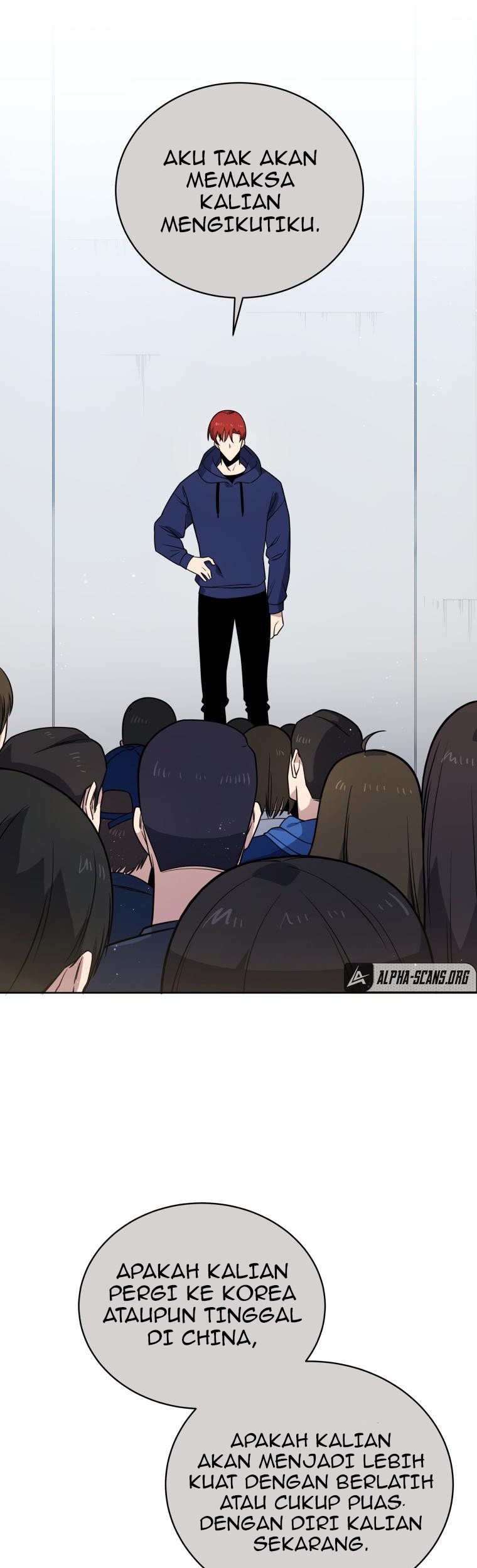 The Descent of the Demonic Master Chapter 134 Gambar 9