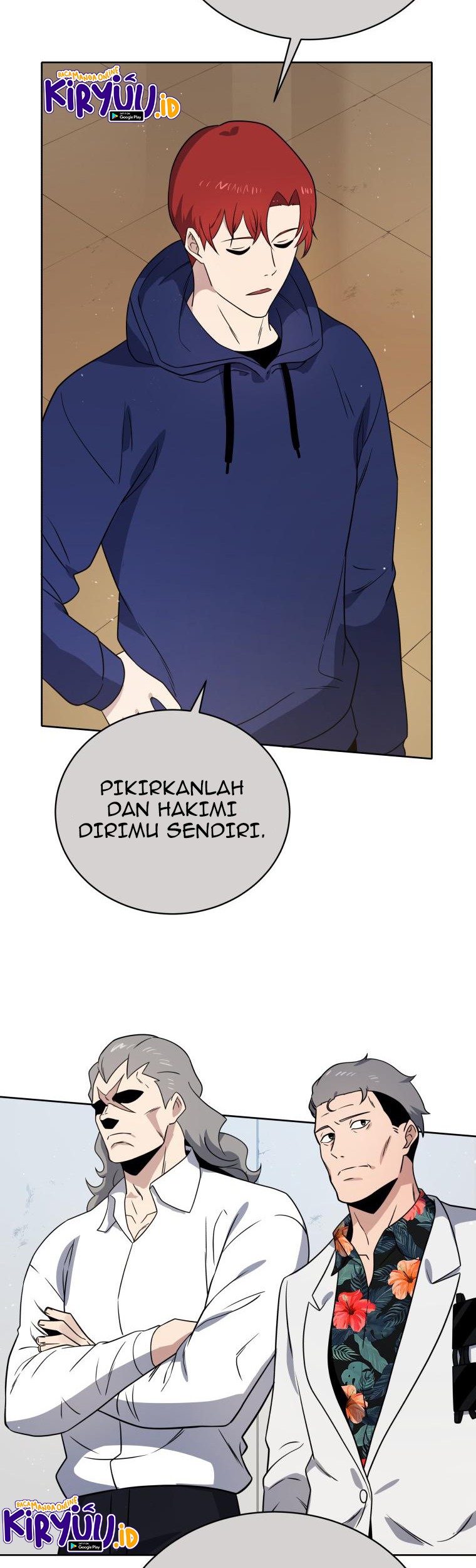 The Descent of the Demonic Master Chapter 134 Gambar 10